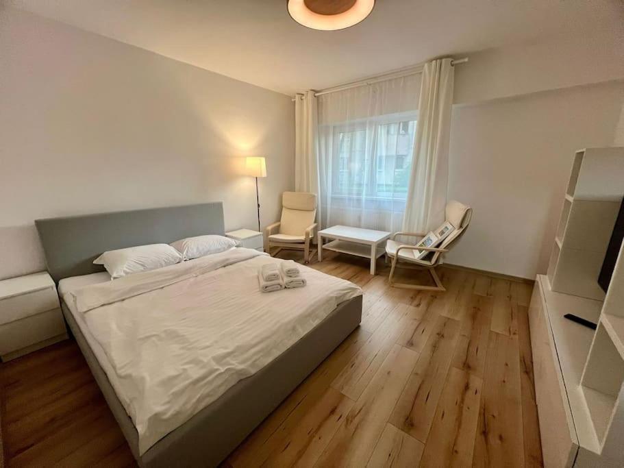 Ferienwohnung Cipariu Corner Cluj-Napoca Exterior foto